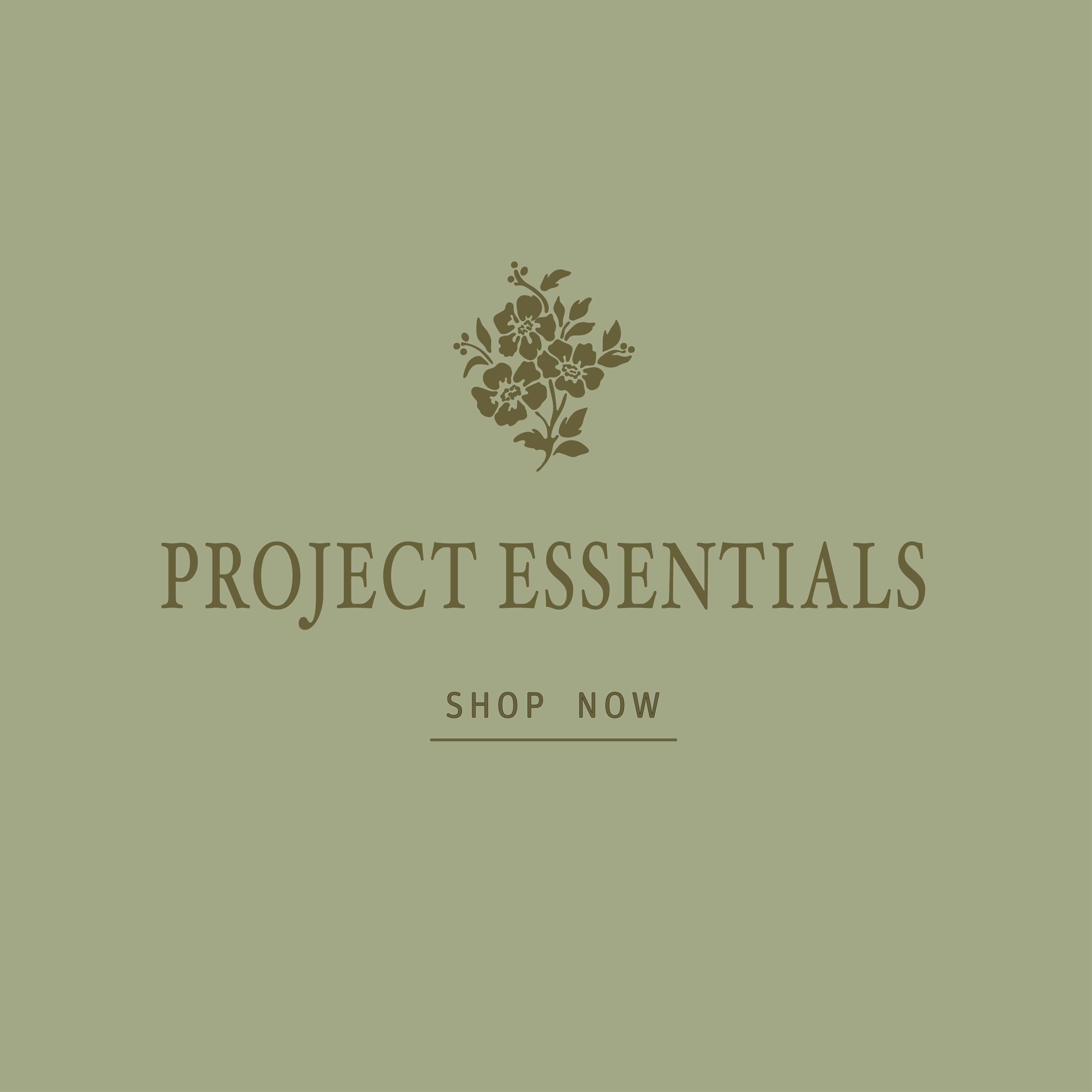 Our Project Essentials