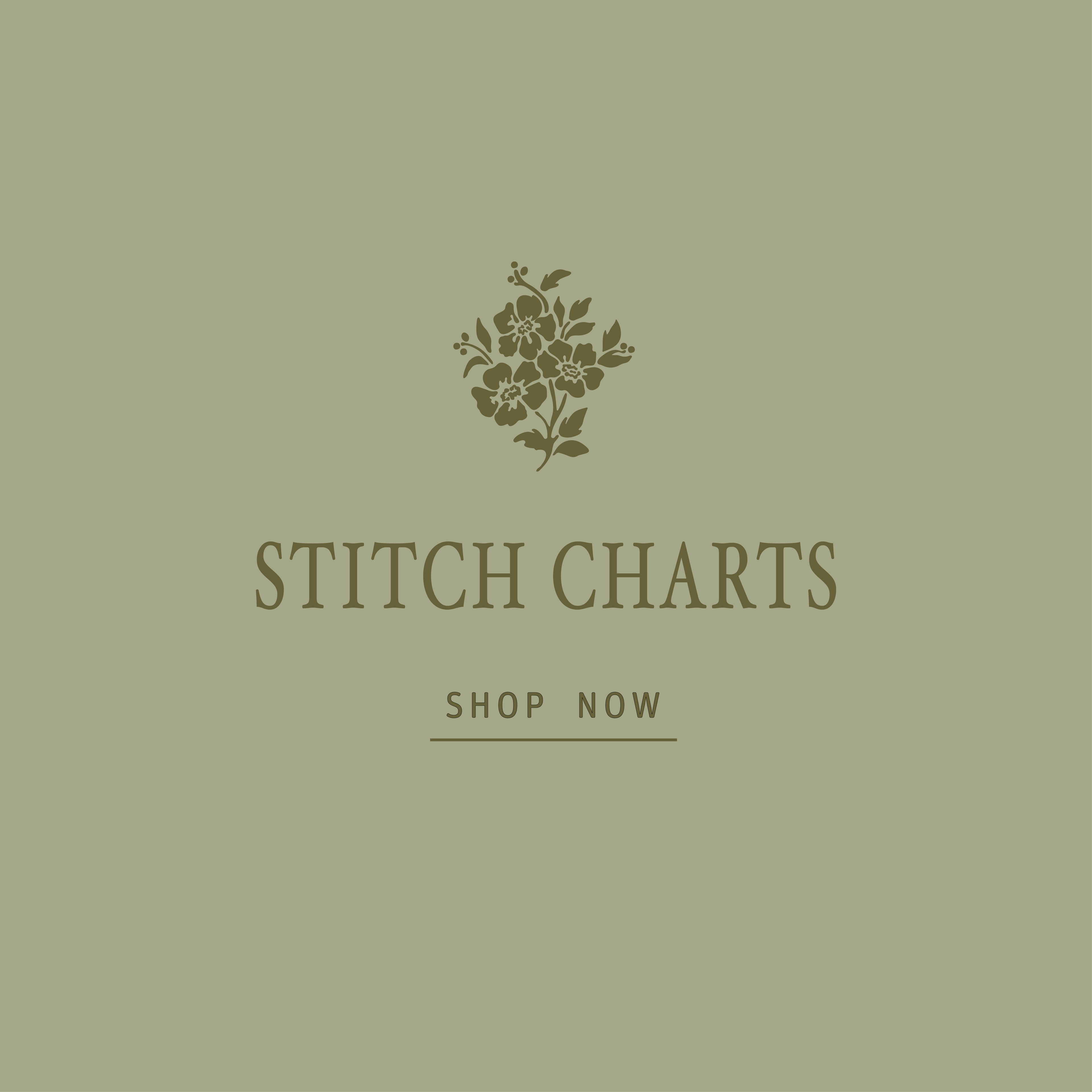 Our Digital Stitch Charts