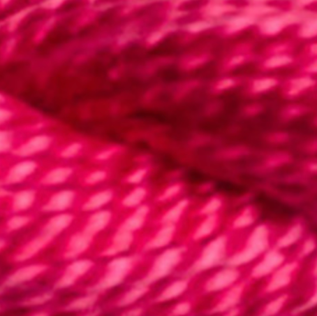 DMC Perlé Cotton Thread No. 3