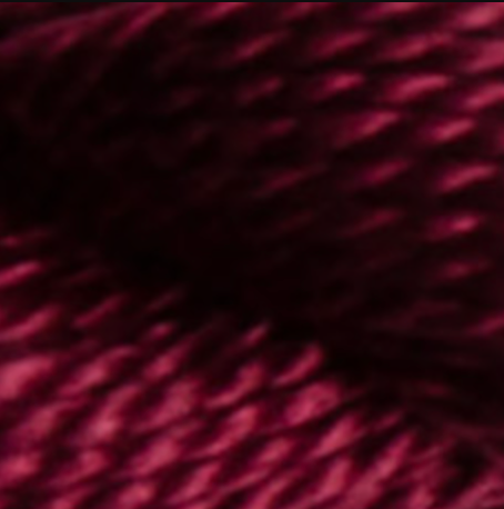 DMC Perlé Cotton Thread No. 3