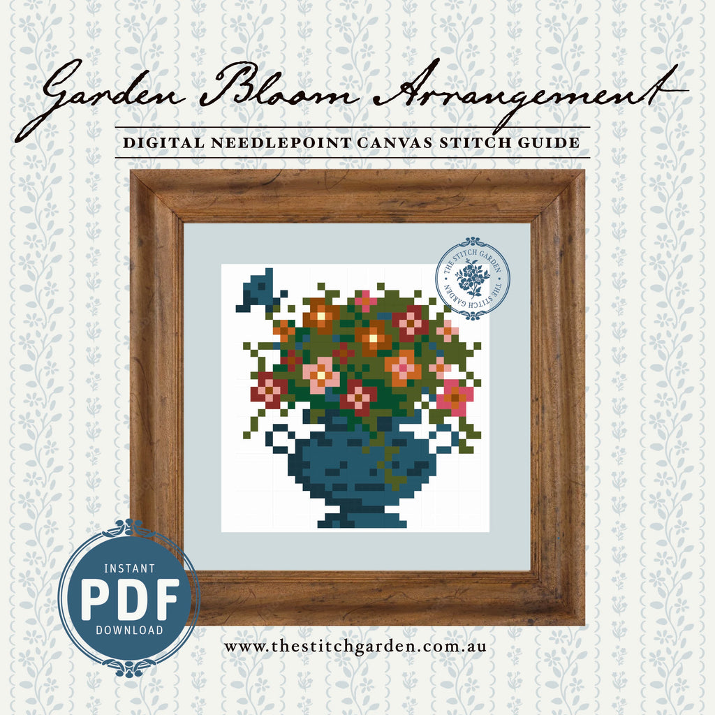 Garden Blooms