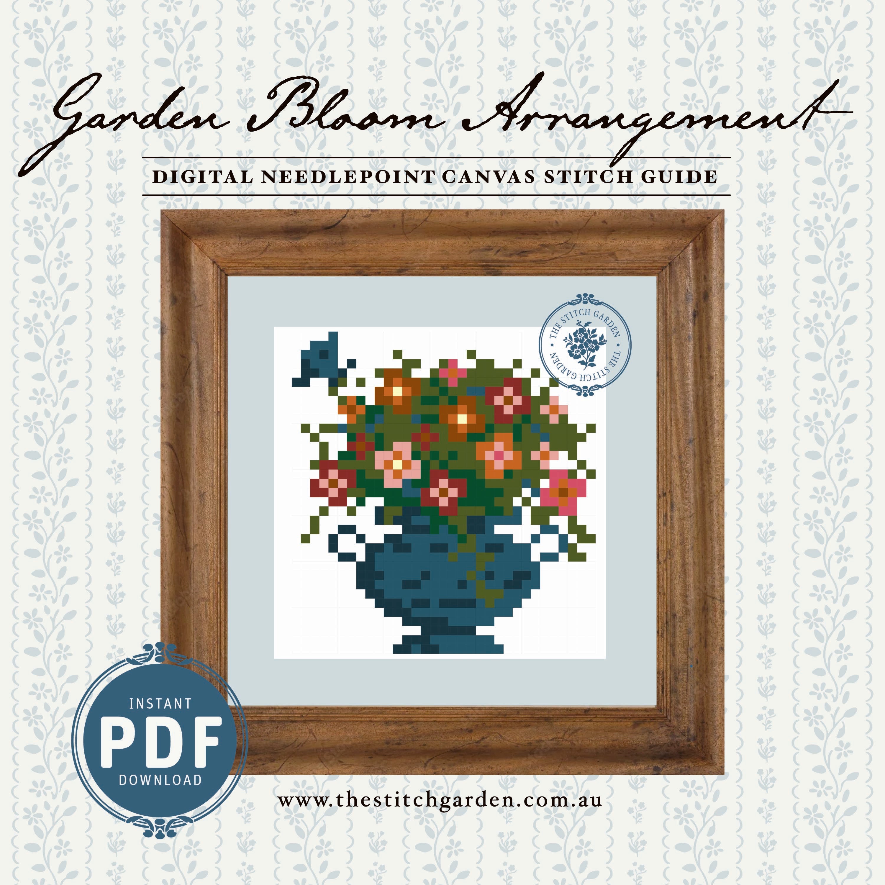 Garden Blooms