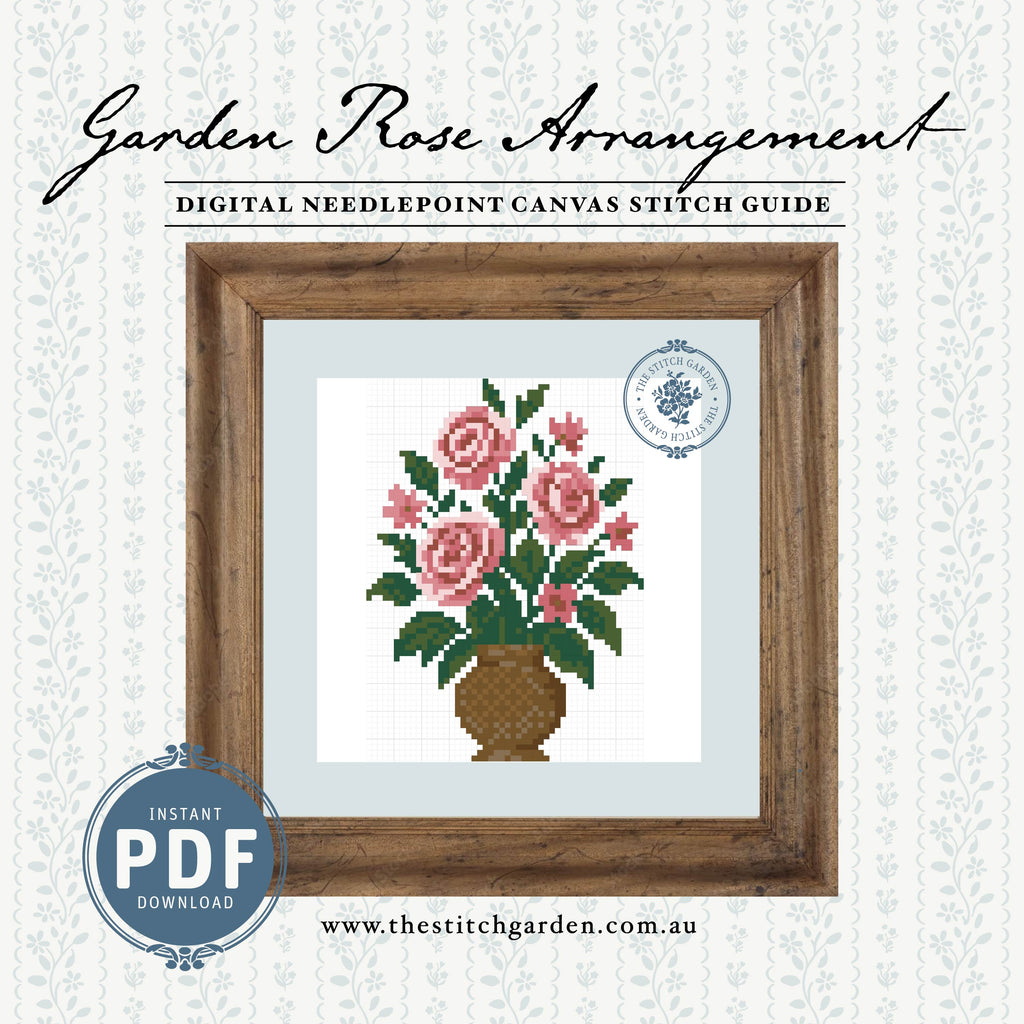 Garden Roses