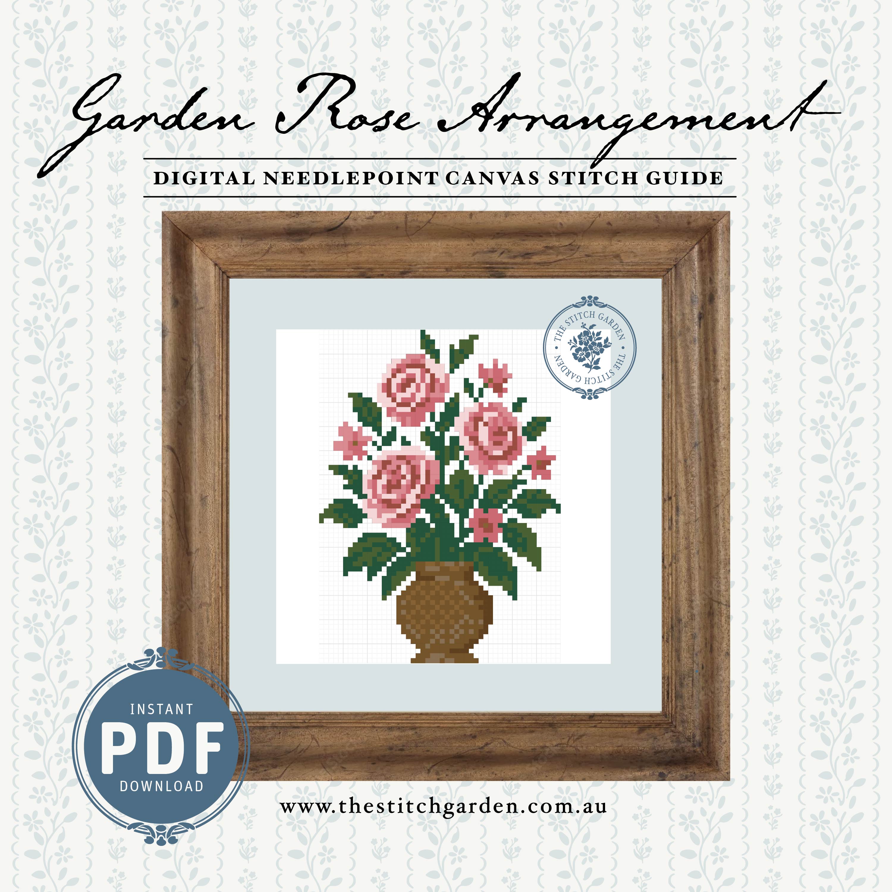 Garden Roses