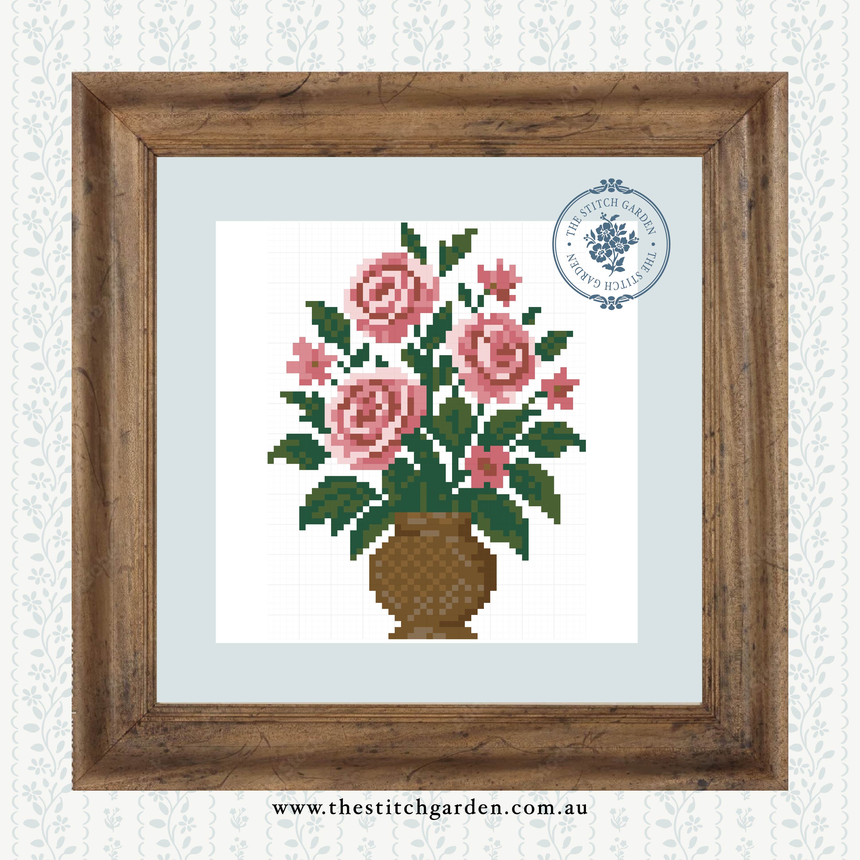 Garden Roses