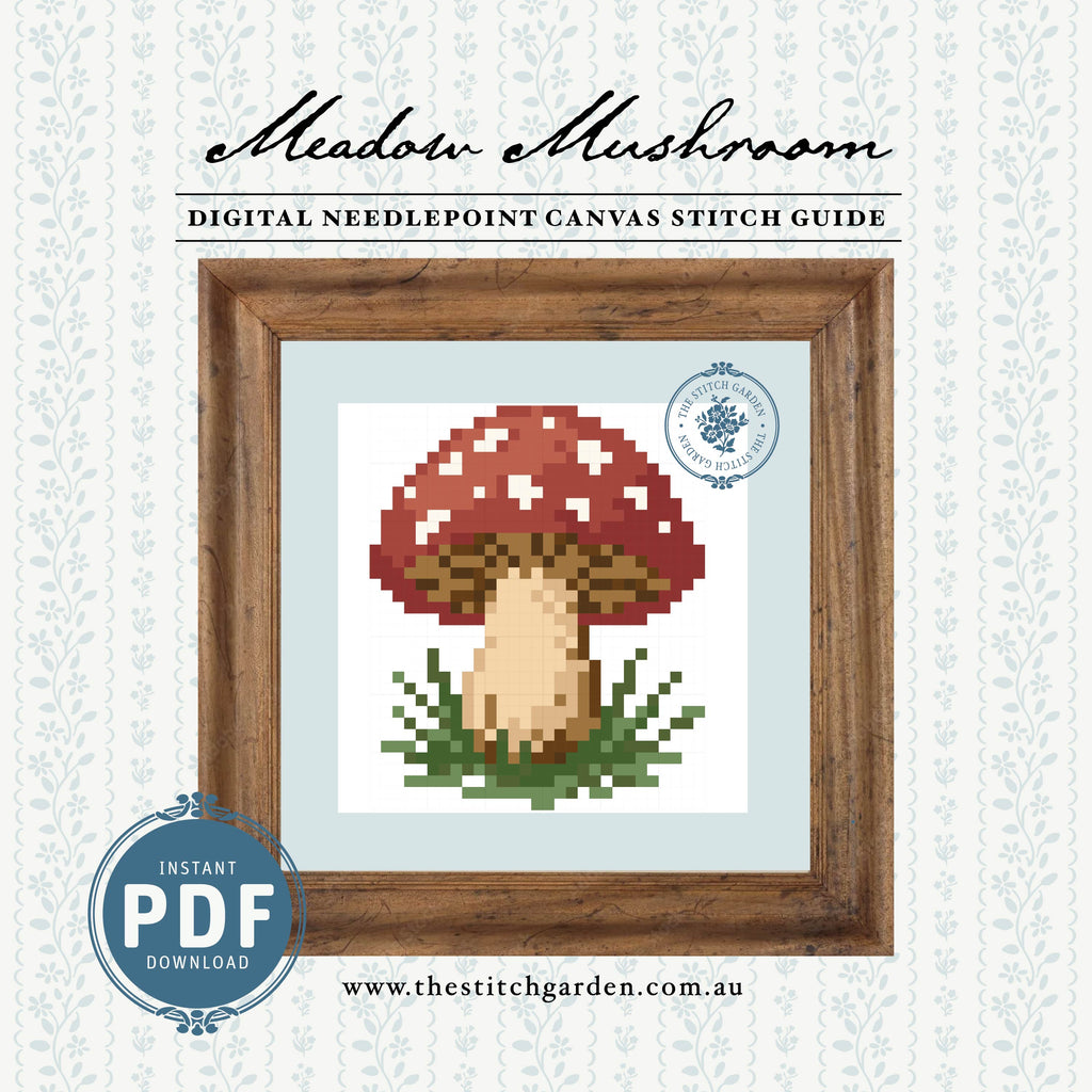 Meadow Mushroom