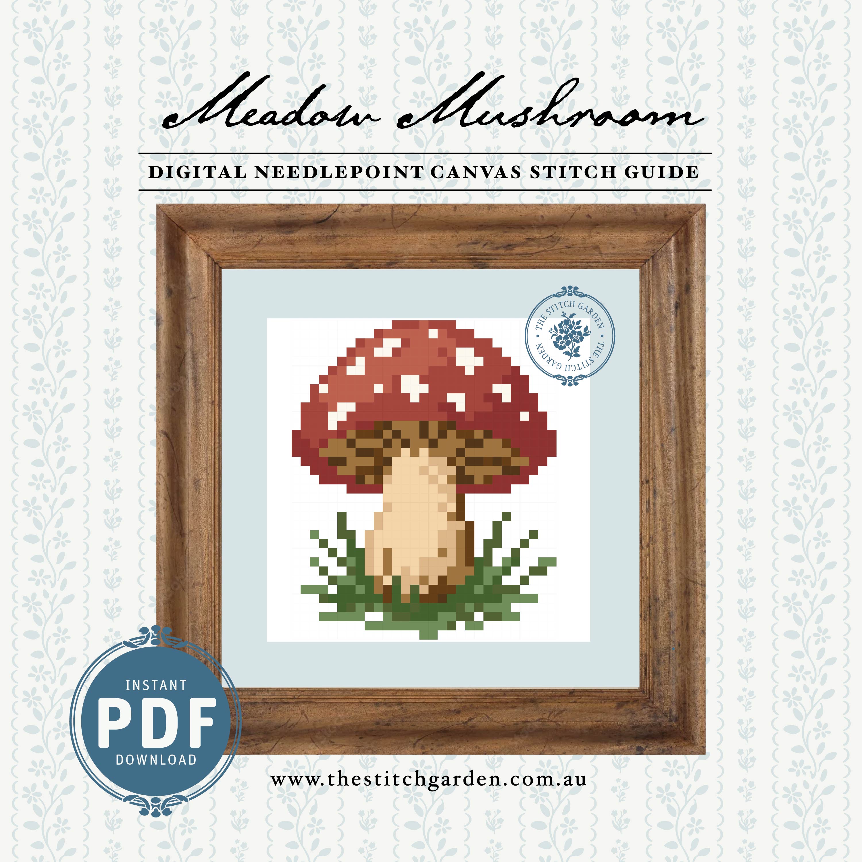 Meadow Mushroom