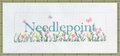 Needlepoint Garden