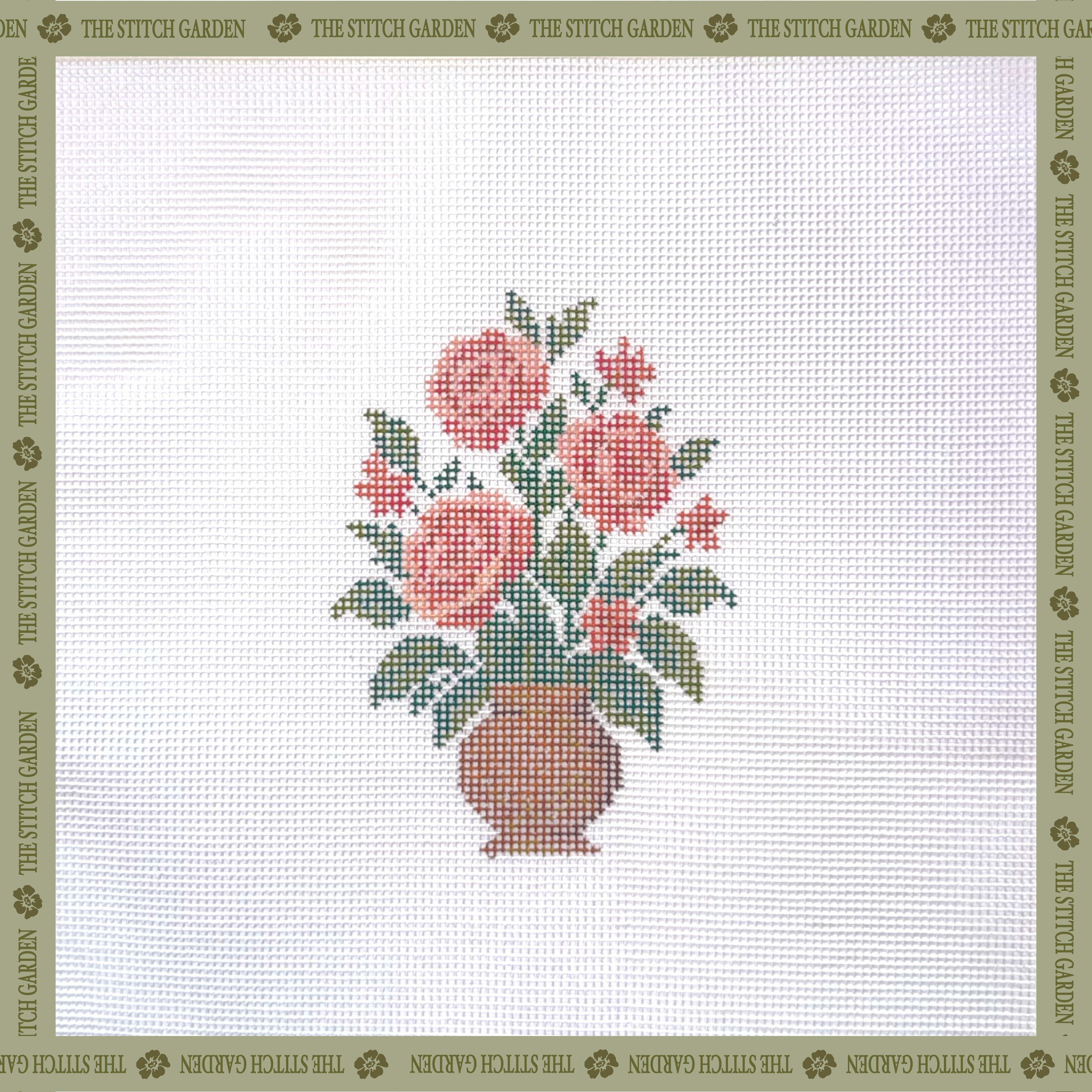 Garden Roses