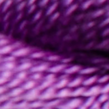 DMC Perlé Cotton Thread No. 3