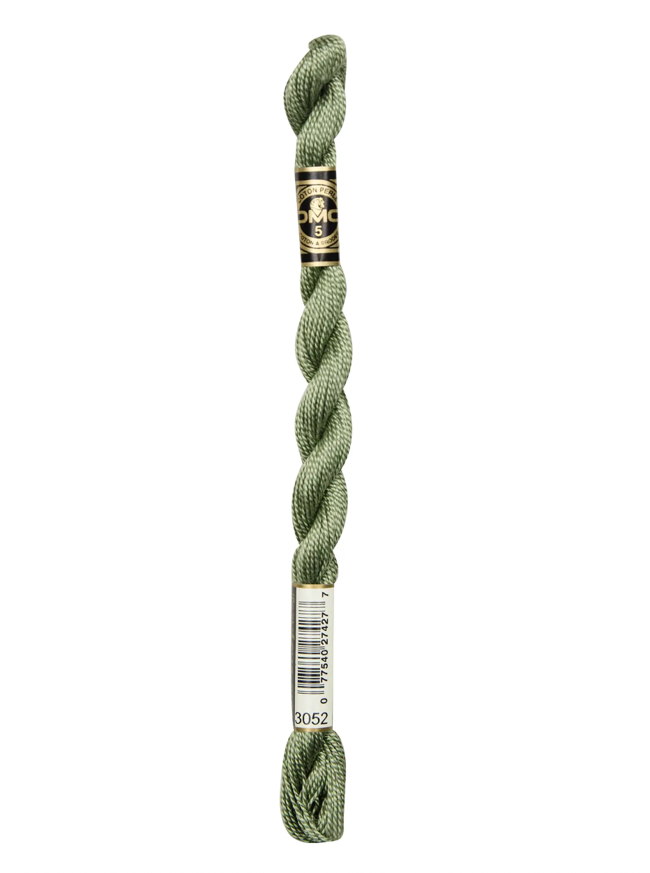 DMC Perlé Cotton Thread No. 3