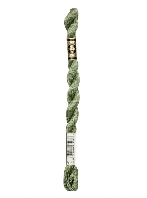 DMC Perlé Cotton Thread No. 3