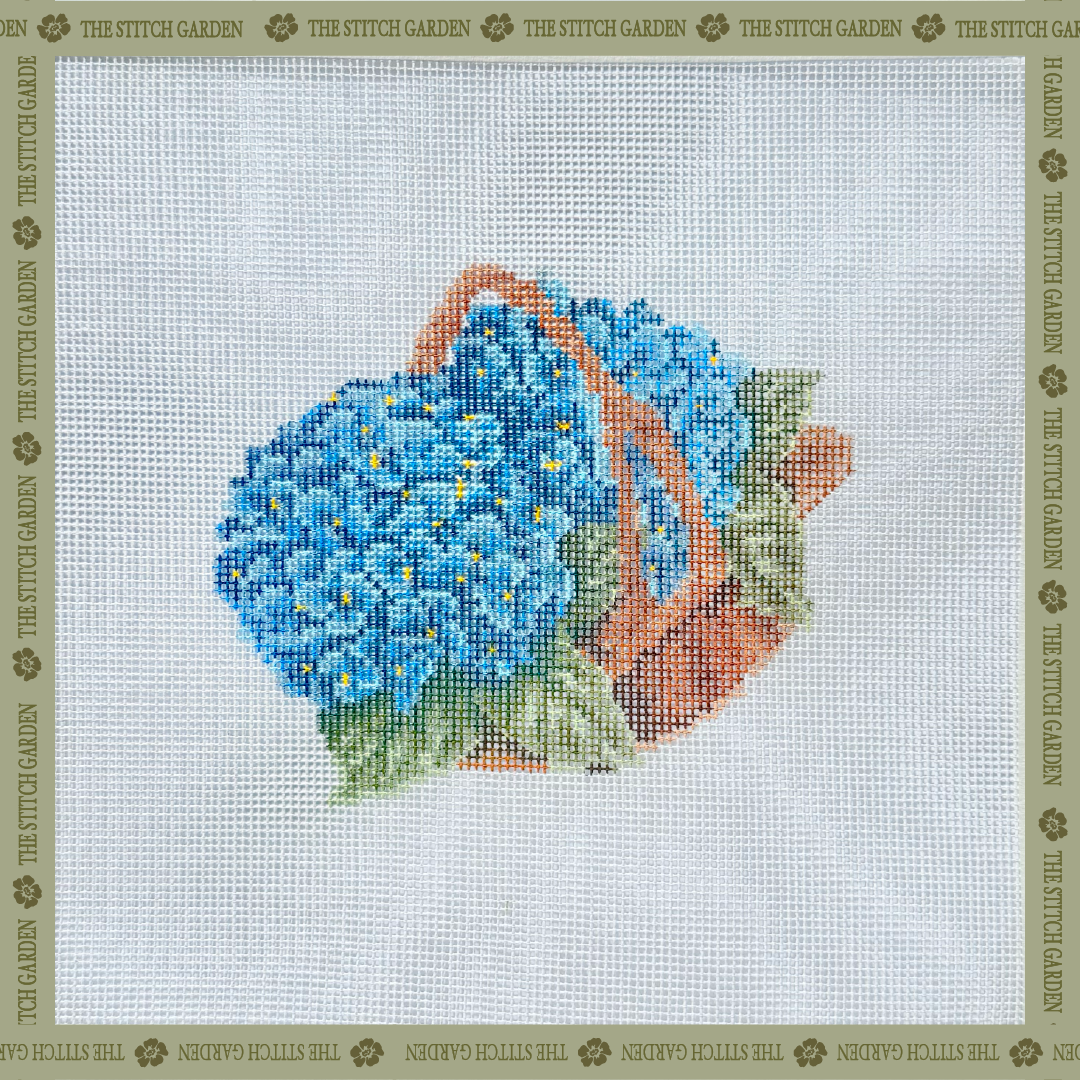 Hydrangea Basket
